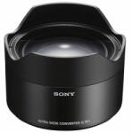 Sony 21mm Adaptor Ultra-Wide 28mm F2 FE - Obiectiv, Sony E (SEL075UWC.SYX)