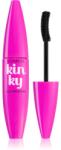 Claresa Kinky mascara pentru volum si curbare culoare 01 Deep Black 10 g