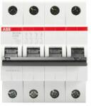 ABB Siguranta intrerupator automat 50A 4P C 4.5KA (2CDS244001R0504)