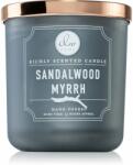 DW HOME Signature Sandalwood Myrrh lumânare parfumată 260 g