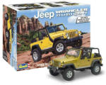 Revell 14501 Jeep Wranger Rubicon 1: 24 makett autó