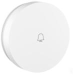 Immax Buton de sonerie fără fir de rezervă IP55 Wi-Fi Tuya alb Immax NEO 07780L (IM1186)