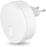 Immax 07779L - Sonerie wireless pentru priză, unitate internă 230V, Wi-Fi, alb (IM1185)