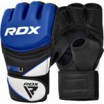 RDX Manusi Grappling RDX F12 MMA (GGR-F12U-l-bleumarin)