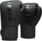 RDX Manusi box Rdx F6 Kara (BGR-F6MB-16oz-negru)