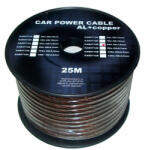 Peiying Cablu de putere din cupru si aluminiul 6GA (7.8mm/13.29mm2) 25m n (KAB0713B)