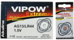 VIPOW Baterie vipow extreme ag13 1 buc/blister (BAT0193) Baterii de unica folosinta
