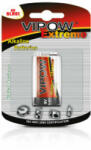 VIPOW Baterie superalcalina extreme 9v blister (BAT0092B) Baterii de unica folosinta