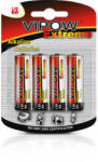 VIPOW Baterie superalcalina extreme r6 blister 4buc (BAT0097B) Baterii de unica folosinta