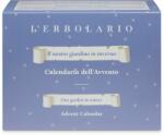L'Erbolario Calendar Advent 2023, 24 de produse, L'Erbolario