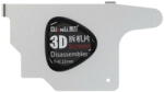 QIANLI Piese si componente Clips Metalic QIANLI 3D, T0.12mm (clips/metal/lcd/qianli/3D/0.12mm) - pcone