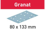 Festool Foaie abraziva STF 80X133 P100 GR/100 Granat (499628) - sculemeseriase