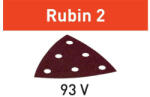 Festool disc de slefuire STF V93/6 P120 RU2/50 Rubin 2 (499165) - sculemeseriase
