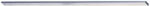 Mobius - Brasov Rigle din aluminiu 2, 5 m (354250) - sculemeseriase