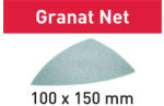 Festool Material abraziv reticular STF DELTA P100 GR NET/50 Granat Net (203321) - sculemeseriase