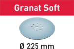Festool Foaie abraziva STF D225 P240 GR S/25 Granat Soft (204226) - sculemeseriase