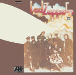 Orpheus Music / Warner Music Led Zeppelin - Led Zeppelin II (Vinyl)