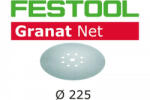 Festool Material abraziv reticular STF D225 P180 GR NET/25 Granat Net (203316)