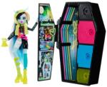 Monster High Monster High, Skulltimate Secrets, papusa Frankie Stein Papusa