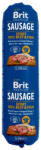 Brit Brit Premium Sausage 12 x 800 g - Vită & pește