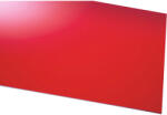 Krick Modelltechnik Krick ABS tábla piros 1, 0x600x200mm (KR-80455)