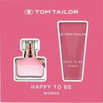 Tom Tailor Happy To Be - EDP 30 ml + testápoló 100 ml - mall