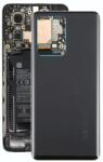  tel-szalk-19296951287 Xiaomi Redmi Note 12 Discovery Fekete Akkufedél hátlap, burkolati elem (tel-szalk-19296951287)