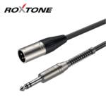 Roxtone SMXJ260L10 Smart series 6.3 sztereo jack - XLR(p) kábel 10m