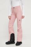 Peak Performance pantaloni Stretch culoarea roz 9BYY-SPD157_30X