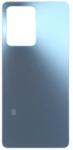 Xiaomi 5600070K6A00 Gyári Xiaomi Redmi Note 12 Pro Aurora kék akkufedél hátlap, burkolati elem (Aurora Blue) (5600070K6A00)