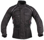 Roleff Liverpool motoros kabát fekete