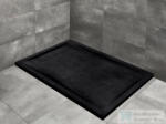 Radaway Doris F 160x80 műmárvány zuhanytálca, fekete DF1680-54 (DF1680-54)