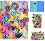  Husă pentru flip ART Samsung Galaxy Tab S6 Lite 2024 / S6 Lite 2022 / S6 Lite LOVE