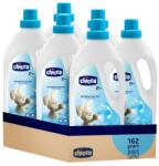 Chicco - 6x Detergent Baby Sensitive 1, 5 l (27 spălări) (07532.20-6)