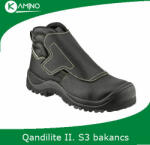 Coverguard Qandilite II S3 HRO HI SRC hegesztő bakancs (9QAND10040)