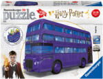 Ravensburger - Autobuzul cavalerului Harry Potter, 216 piese (2411158)