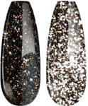 Diamond Cosmetics Gél Lakk Magic 09 Reflektív 7ml