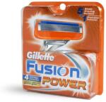  Gillette Fusion 5 tartalék pengék 4 db
