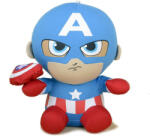 Marvel Avengers Bosszúállók baby Marvel plüss - Amerika Kapitány (JA334399)