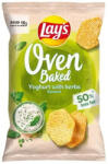 Lay's Burgonyachips LAY'S Oven Baked joghurtos-zöldfűszeres 110g
