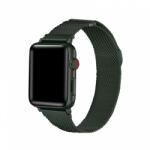 XPRO Apple Watch milánói szíj Fekete 42mm/44mm/45mm/49mm - redmobilshop