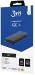 3mk Protection ARC+ képernyővédő fólia (full screen, íves részre, öntapadós, öngyógyító, ultravékony, 0.17mm, PET) ÁTLÁTSZÓ TCL 405 (GP-150956)