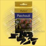 Tulasi Pacsuli illatú kúpfüstölő