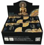Goloka The Buddha/Arany Buddha Masala Kúpfüstölő
