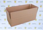 Szidibox Karton Csomagküldő doboz, hullámkarton, kartondoboz 630x270x170mm 31BC (SZID-01635)