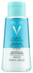 Vichy - Vichy Demachiant bifazic pentru ochi sensibili Purete Thermale Demachiant 100 ml - vitaplus
