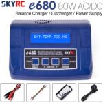 SKY RC Зарядно устройство SKYRC e680 (2520000030) Зарядно за батерии