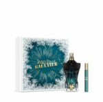 Jean Paul Gaultier - Set cadou Jean Paul Gaultier Le Beau Le Parfum, Barbati, Apa de Parfum Intense, 100 ml + 10 ml Barbati - vitaplus