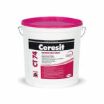 Ceresit (Henkel) Ceresit CT 74 - Tencuiala decorativa silicata cu aspect de praf de praf de praf de piatra (Granulatie: 2, 5 mm) (Ceresit-CT-74-2.5)