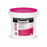 Ceresit (Henkel) Ceresit CT 75 - Tencuiala decorativa siliconica cu aspect de praf de scoarta de copac